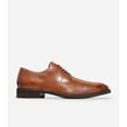 thumbnail image 1 of Cole Haan Men's Modern Classics Plain Toe Oxfords British Tan - C38448, 1 of 6