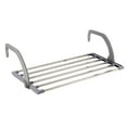 thumbnail image 1 of Barandilla Strade Fareast Limited tendedero de ropa acero inoxidable gris, 1 of 7