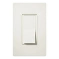 thumbnail image 7 of Lutron 29168 - CA-1PSNL-AL CLARO 120VAC/600W SP SWITCH AL Toggle Light Switch, 7 of 7