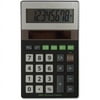 Sharp EL-R277BBK Recycled Series Handheld Calculator