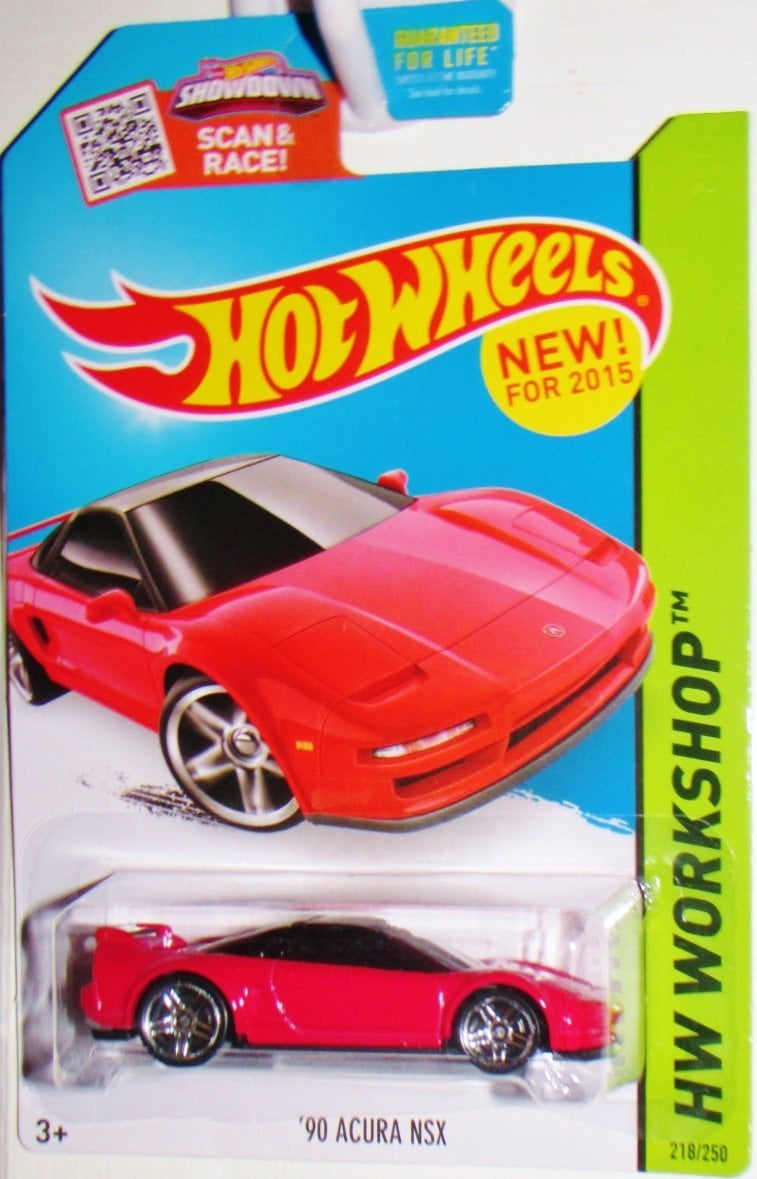 hw acura nsx