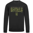 thumbnail image 2 of Men's Levelwear  Black Kansas City Royals Zane Protect Pullover Sweatshirt, 2 of 3