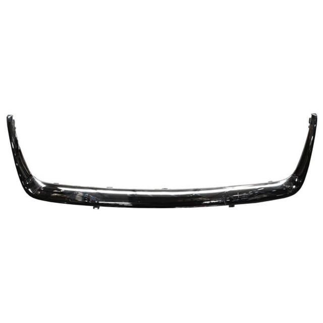 Moldura Para Parrilla Suzuki Grand Vitara 2006 A 2012 Generica Cromado