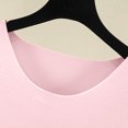 thumbnail image 6 of NominalSnug Cotton Pajamas Sets for Women 2 Piece Outfits Long Sleeve Sleepwear Elastic Waisted Long Pants Soft Loungewear, 6 of 6