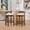 Beige, variant on Jopath Set of 2 Swivel Counter Stools,Mid-Century Modern Bar Stools with Back,26 Inch Seat Height,Soft Linen Upholstered Bar Chairs with Footrest for Kitchen Island Black