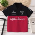 thumbnail image 1 of Aston Martin Cognizant F1 Team Polo Shirt, 1 of 4