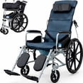 thumbnail image 2 of Silla De Ruedas Nanofort Reclinable Comodo, 2 of 10