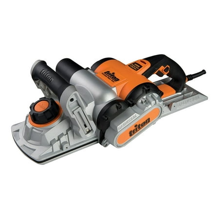 Triton TPL180 Triple-Blade 7 inch Handheld Planer for Woodworker (Best Oil For 5.4 Triton)