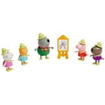 thumbnail image 2 of Peppa Pig Peppa's Camping Friends Figure, 2 of 4