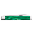 thumbnail image 3 of Case XX Knives Baby Doc Green Pearl Kirinite Stainless Pocket Knife, 3 of 4