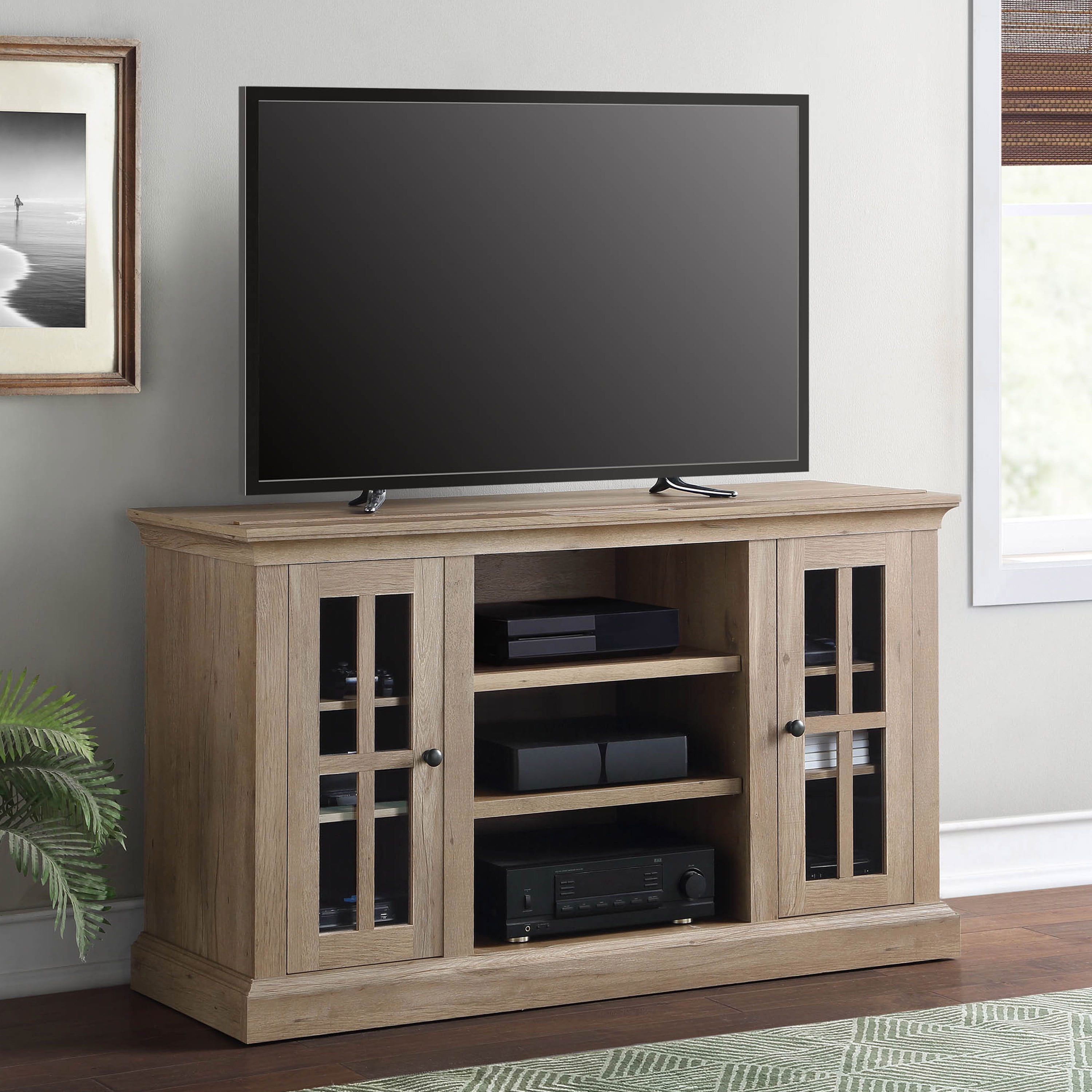 Better Homes & Gardens Canton Media Console, Fits most 70" Flat Panel
