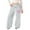 Light Gray, variant on Toddler Girls Sweatpants Pants Printed Jogger Pants Athletic Trousers with Elastic Waist Pants Size 4-5T ,Beige