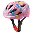 thumbnail image 1 of Casco de bicicleta FunFitx para niños, ajustable, multideportivo, rosa, 1 of 8