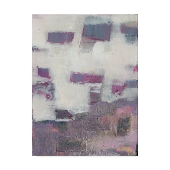 Trademark Fine Art 'Tilde VI' Canvas Art by Sue Jachimiec