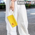 thumbnail image 3 of Estuche escolar KAIYANG para lápices negro amarillo, 3 of 4