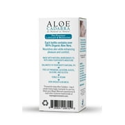 Aloe Cadabra Organic Lube Vanilla 2.5 oz