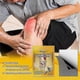 thumbnail image 2 of Bee Venom Nursing Adhesive Bandage Relieve Lumbar Spine Knee Arthralgia And Myalgia Muscle Soreness Joint Nursing Adhesive Bandage - 10Pcs-, 2 of 4