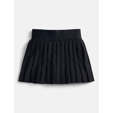 Athletic Works Girls Active Pleated Skort, Sizes 4-18