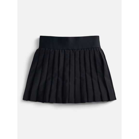 Athletic Works Girls Active Pleated Skort, Sizes 4-18