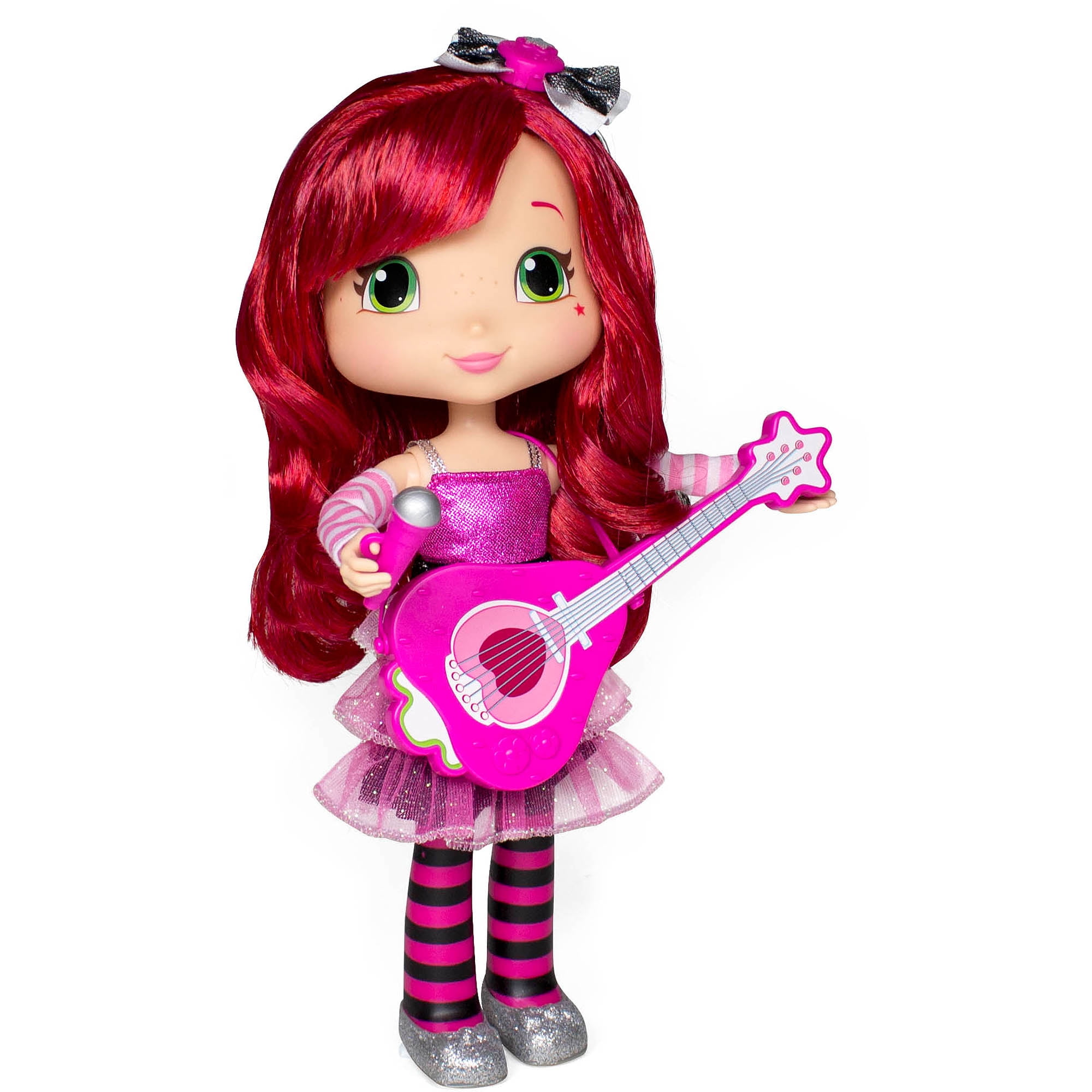 strawberry doll