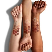 NYX Professional Makeup Ultimate Eye Shadow Palette, Warm Neutrals, 0.32 oz