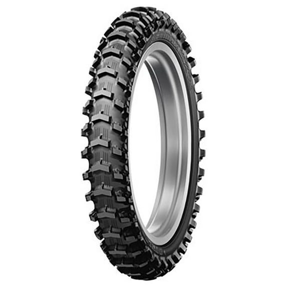 Dunlop MX12 Geomax Sand/Mud Tire 100/90x19 Compatible With Gas Gas MC 450F 2021
