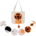 thumbnail image 3 of Bolsa de transporte para mascotas Bling Bling con forma de león azul 40 x 35 x 10 cm, 3 of 12
