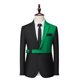 thumbnail image 1 of Chaqueta de traje de otoño para hombre, artículos casuales de negocios sencillos, estilo simple, 1 of 6