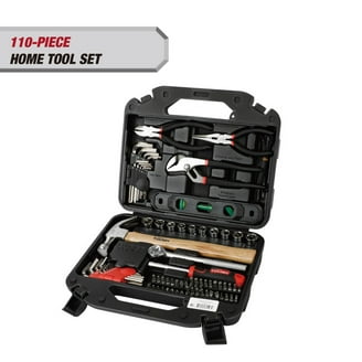 Hyper Tough 137 Piece Mechanic Set UJ5407TA - Walmart.com