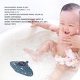 thumbnail image 3 of Termómetro de Baño Para bebé ANGGREK Infantil de temperatura Del agua con Pantalla Digital LED, 3 of 7