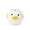 Yellow, variant on Ceramic Cute Chicken Egg Separator Efficient Yolk White Filter For Baking Kitchen Fun And Easy To Clean Pink