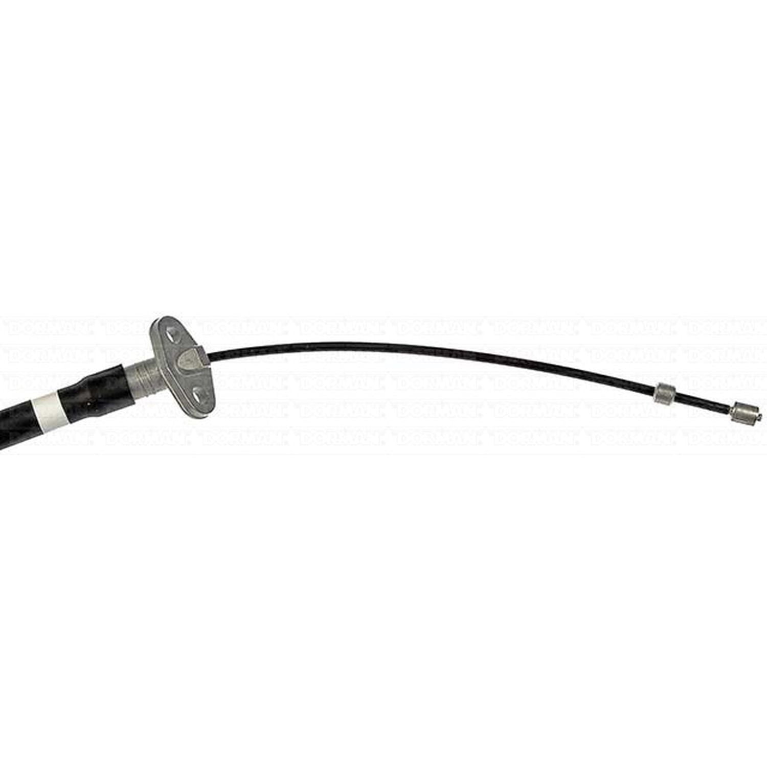Parking Brake Cable Fits select: 1996-1998 NISSAN PATHFINDER, 1997-1999 INFINITI QX4