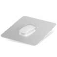 thumbnail image 1 of Mouse pad Liboer de aluminio de doble cara 20 x 17 cm, 1 of 6