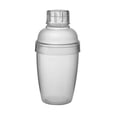 thumbnail image 2 of Resin Beverage Shaker Mixer with Measuring Tool 4 Sizes , Clear, 350ml, 2 of 8