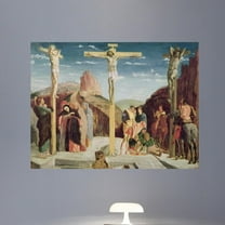 Wallhogs Degas Calvary Poster Wall Mural