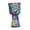 Blue, variant on Bunblic Djembe Drum Lightweight PVC Hand Drum for Beginners Boys Girls Holiday Gifts Rose Red