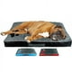 thumbnail image 3 of Paw Waterproof Pet Mat dog Bed Summer Thicken Cooling Dog Beds puppy Sleeping Removable Cover cushion for small Medium large dog ShopWise Round, 3 of 9