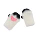 thumbnail image 1 of Guantes con forma de garra para disfrazarse en Halloween, festivales, discotecas, fiestas de carnaval Negro, 1 of 10