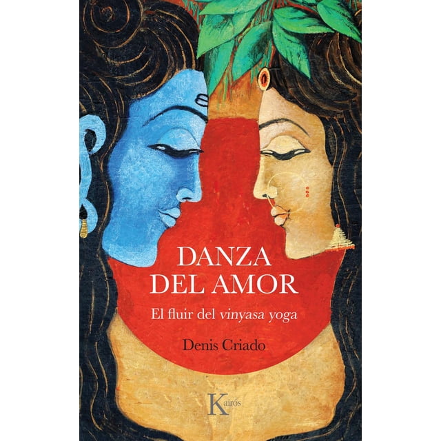 Danza del Amor Blanco Editorial Kairós Papel