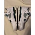 thumbnail image 4 of Jo r-dan 4 Oxidized Green Men's size 9.5, 4 of 6