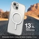 thumbnail image 5 of Funda Gear4 Crystal Palace Snap iPhone 14 Transparente, 5 of 10