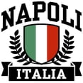 thumbnail image 3 of CafePress - Napoli Italia Large Mug - 15 oz Ceramic Large White Novelty Mug, 3 of 6