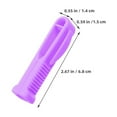 thumbnail image 2 of NIAIZEK 6Pcs Vial Opener Tool ABS Violet for Doctors in Hospital Wards, 2 of 7