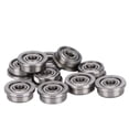 thumbnail image 2 of Rodamientos De Rueda De Carros, Rodamientos De Acero Cromado Blindados Resistentes Y Duraderos De Larga Vida útil Con Doble Blindaje Para Impresora 3D, 2 of 7