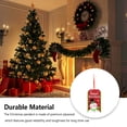 thumbnail image 2 of Cartel de puerta de Feliz Navidad Naiovety colgante de pared animales de dibujos animados accesorios de muñeco de nieve Kits de decoración para fiestas Tipo 5, 2 of 6