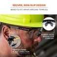 thumbnail image 3 of Gafas de seguridad Ergodyne Skullerz Aegir ANSI Z87.1+ UV400, 3 of 9