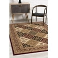 thumbnail image 3 of Rug Branch Majestic Collection Traditional Oriental Area Rug, 3 of 10