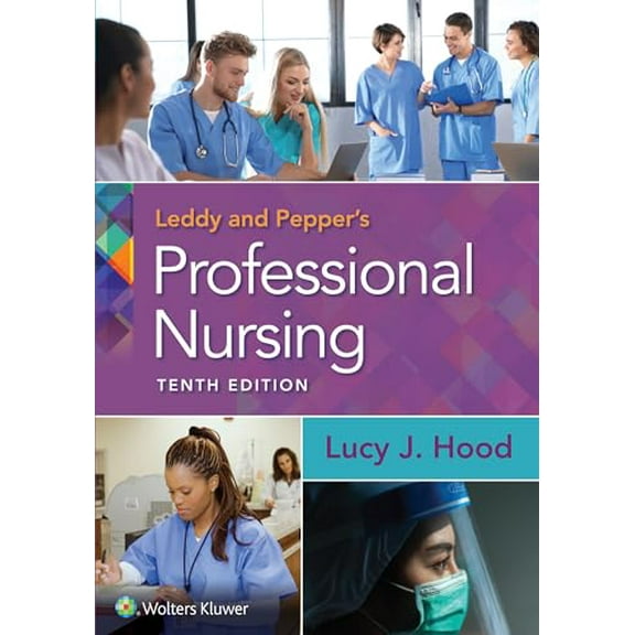 Pre-Owned Leddy & Pepper's Professional Nursing (Paperback) 1975172620 9781975172626