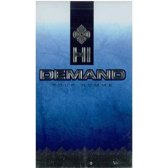 Perfume Vetrarian Hi Demand Eau De Parfum, 100 ml, para hombre