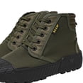 thumbnail image 2 of Zapatos de deporte de lona para hombre Zapatos casuales cómodos con cordones resistentes al desgaste para exteriores Ndcxsfigh Tenis De Mujer Tenis De Hombre, 2 of 9